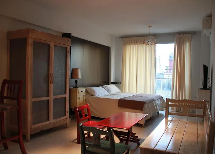 Miliño Apart Hotel Ciudad Autónoma de Ciudad Autónoma de Buenos Aires